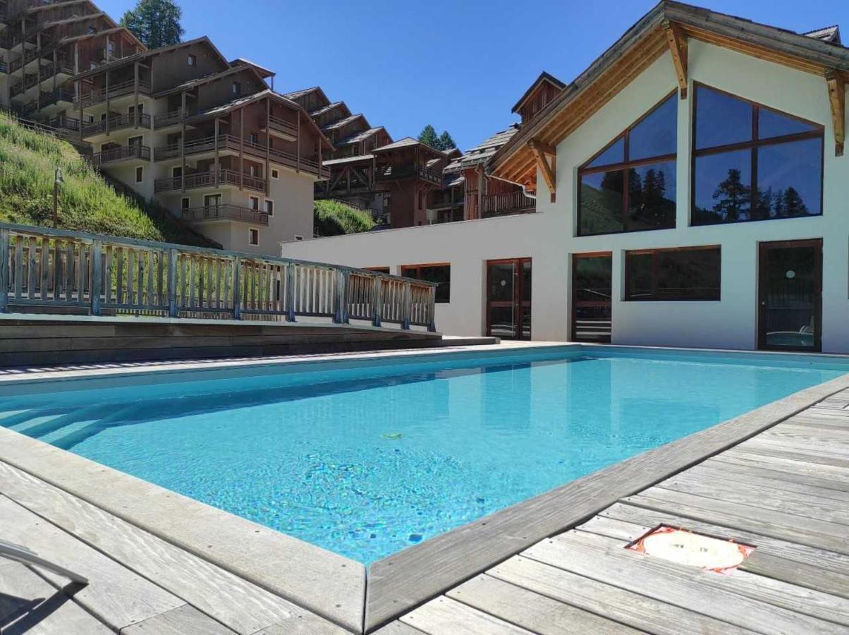 Les Chalets Des Rennes - Vars - T3 Duplex 6 Personnes - Cdrb41 Exterior foto